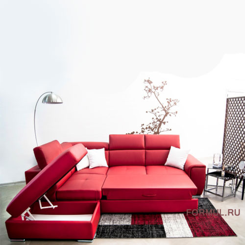 Диван кровать Poltrone&Divani Luxury